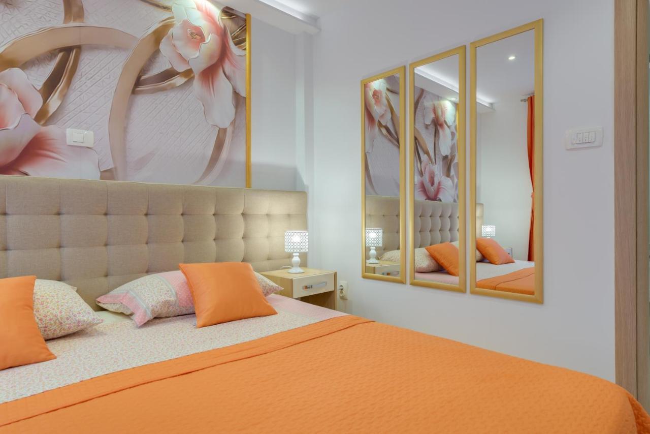 Room&Studio Apartment Just Enjoy Split Exterior foto