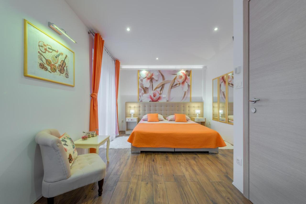 Room&Studio Apartment Just Enjoy Split Exterior foto