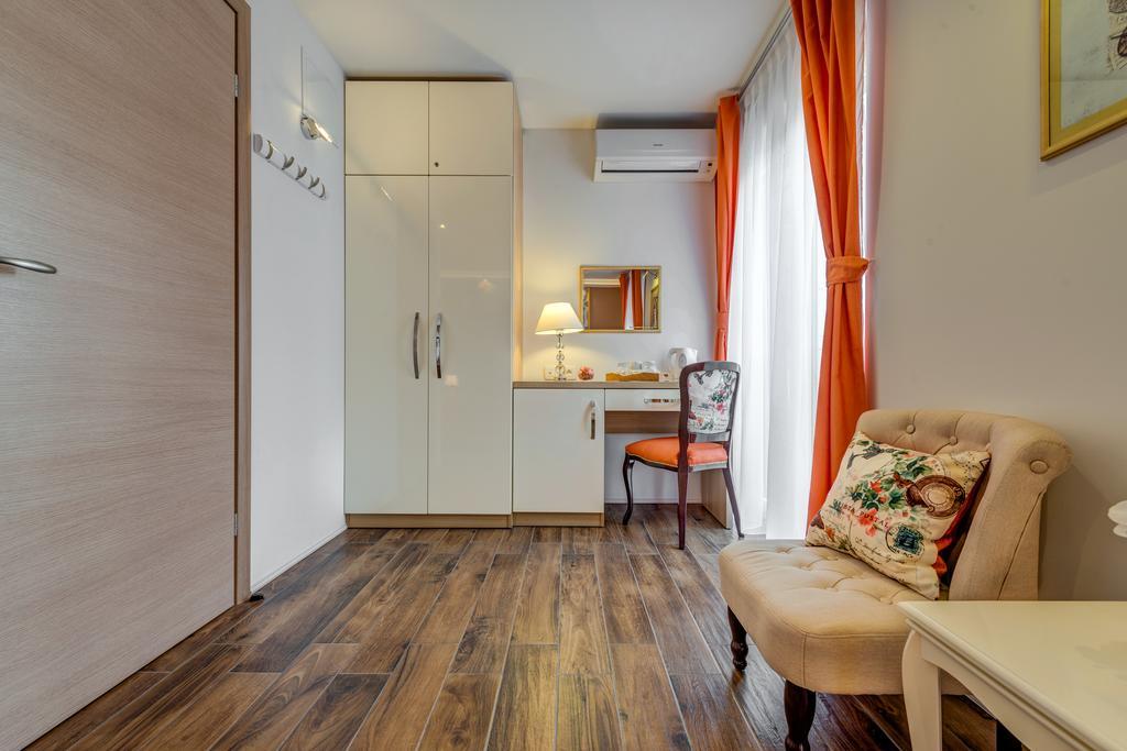 Room&Studio Apartment Just Enjoy Split Exterior foto