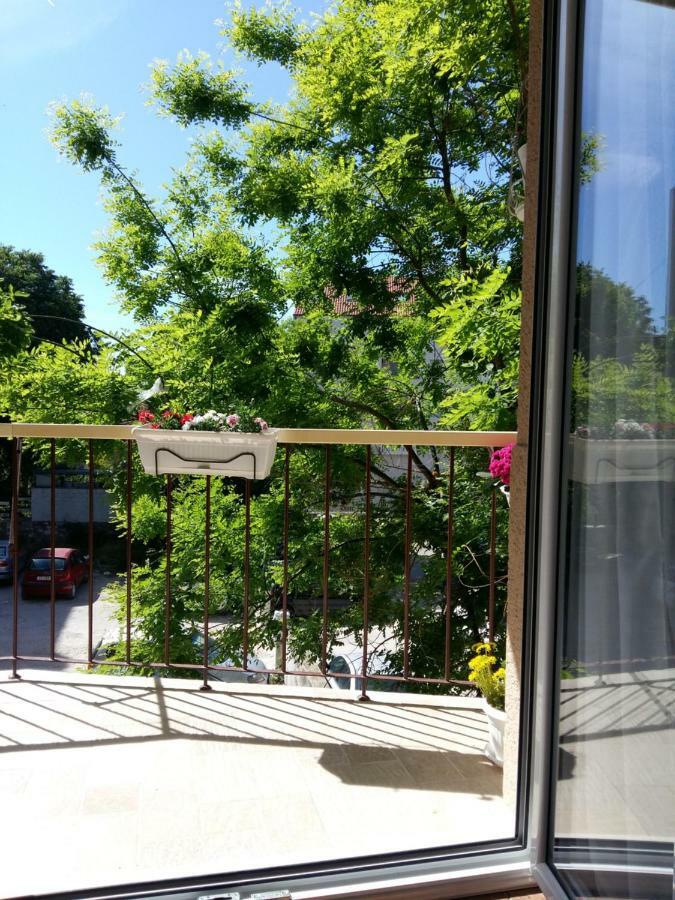 Room&Studio Apartment Just Enjoy Split Exterior foto